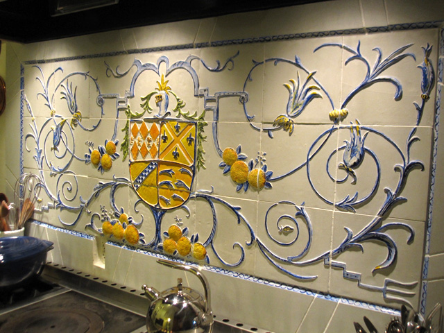 Backsplash Tiling