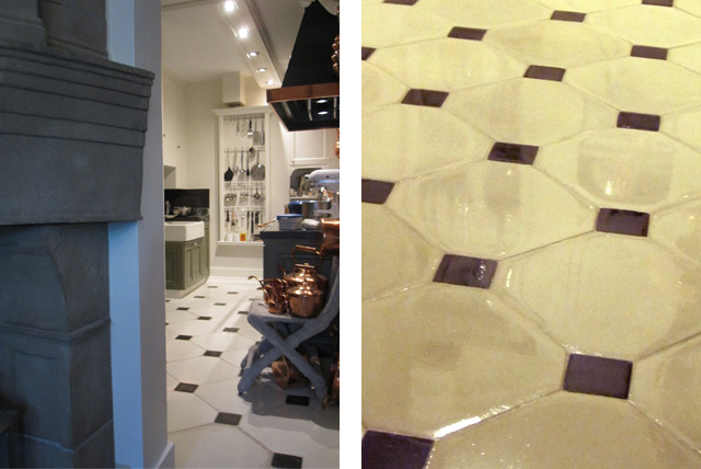 Floor Tiling