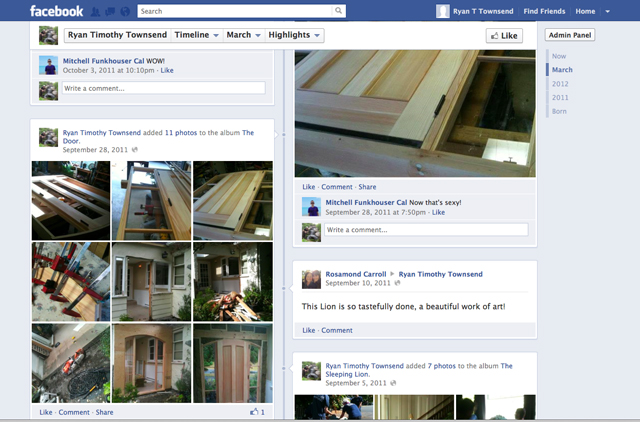Ryan Timothy Townsend Facebook 2